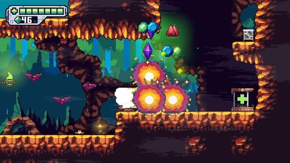 Скриншот 2 из Moon Raider: Anniversary Edition