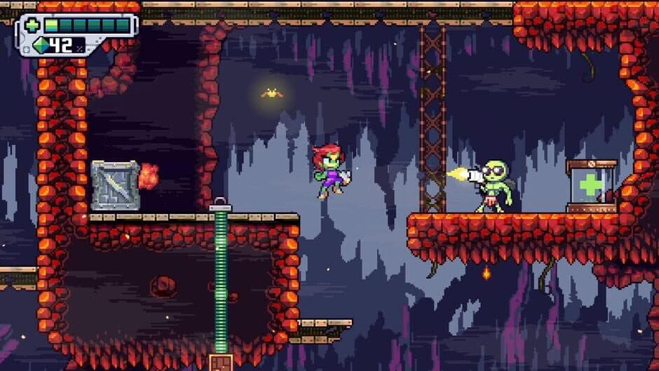 Скриншот 4 из Moon Raider: Anniversary Edition
