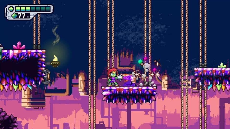 Скриншот 6 из Moon Raider: Anniversary Edition