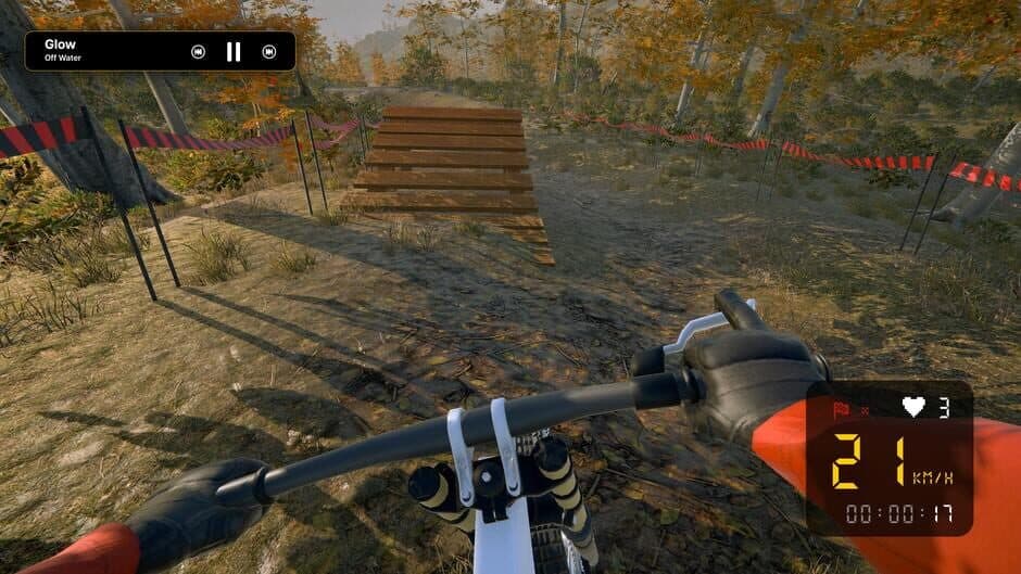 Скриншот 2 из MTB Bike Simulator