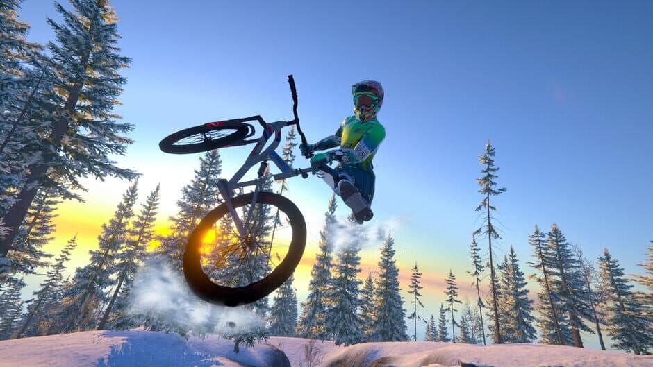 Скриншот 4 из MTB Bike Simulator