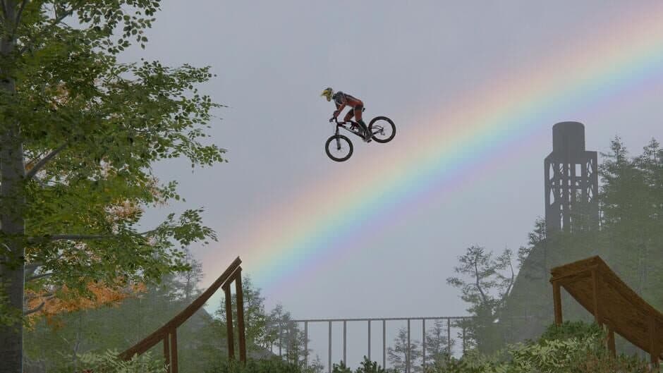 Скриншот 5 из MTB Bike Simulator