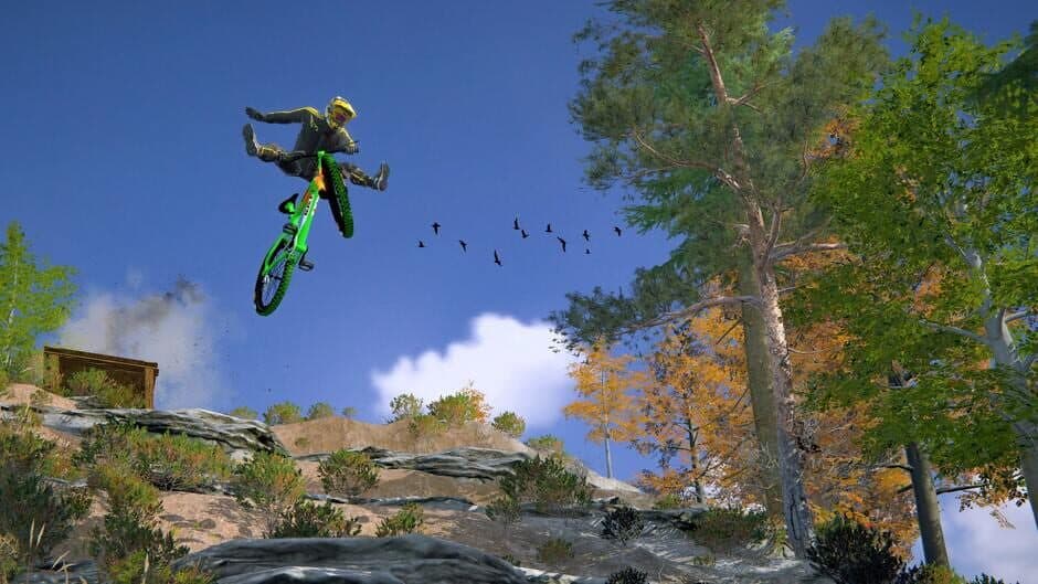 Скриншот 6 из MTB Bike Simulator