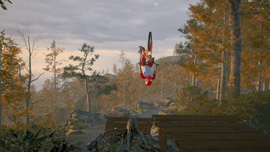 Скриншот 8 из MTB Bike Simulator