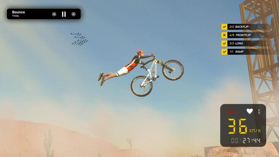 Скриншот 9 из MTB Bike Simulator