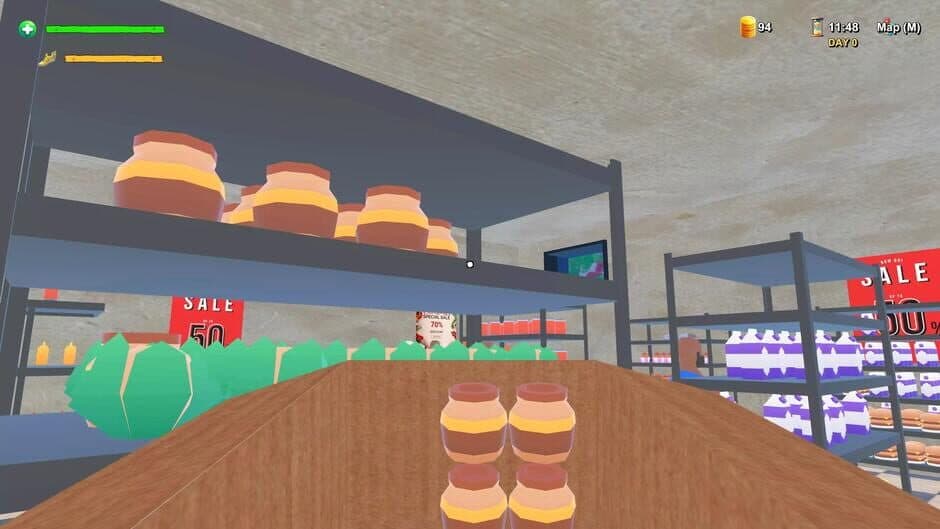 Скриншот 1 из New Supermarket Simulator