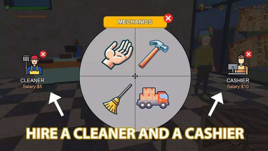 Скриншот 2 из New Supermarket Simulator