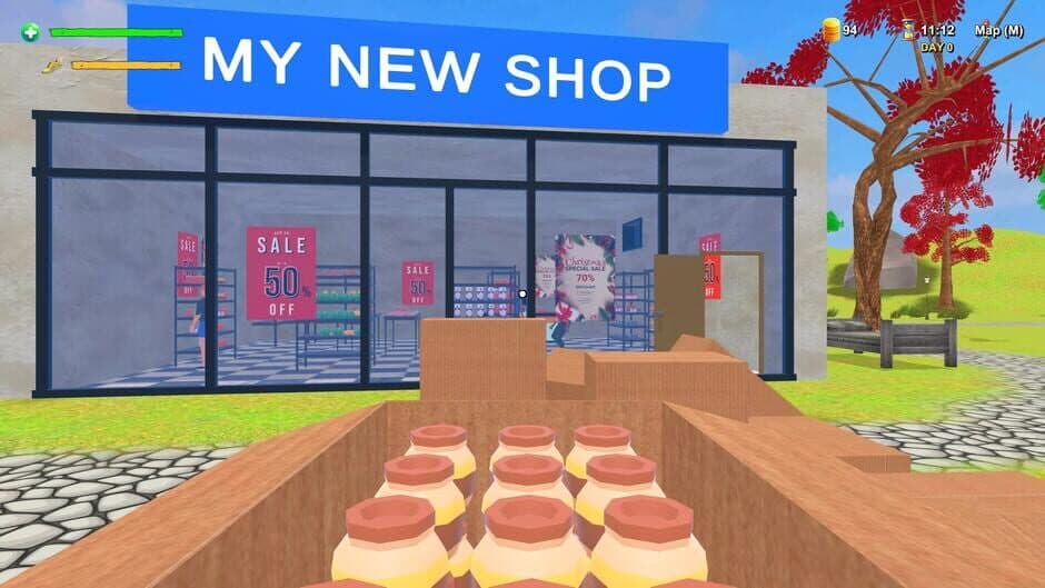 Скриншот 3 из New Supermarket Simulator