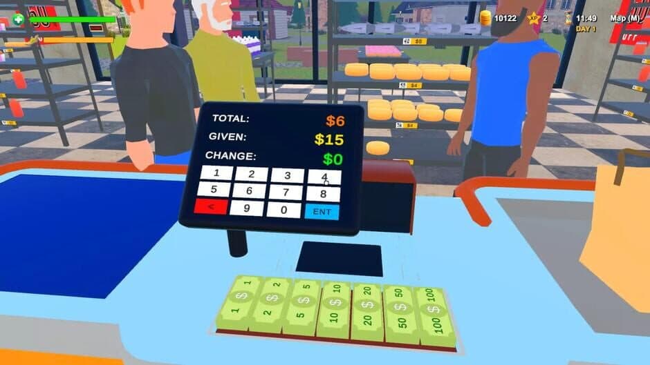 Скриншот 4 из New Supermarket Simulator