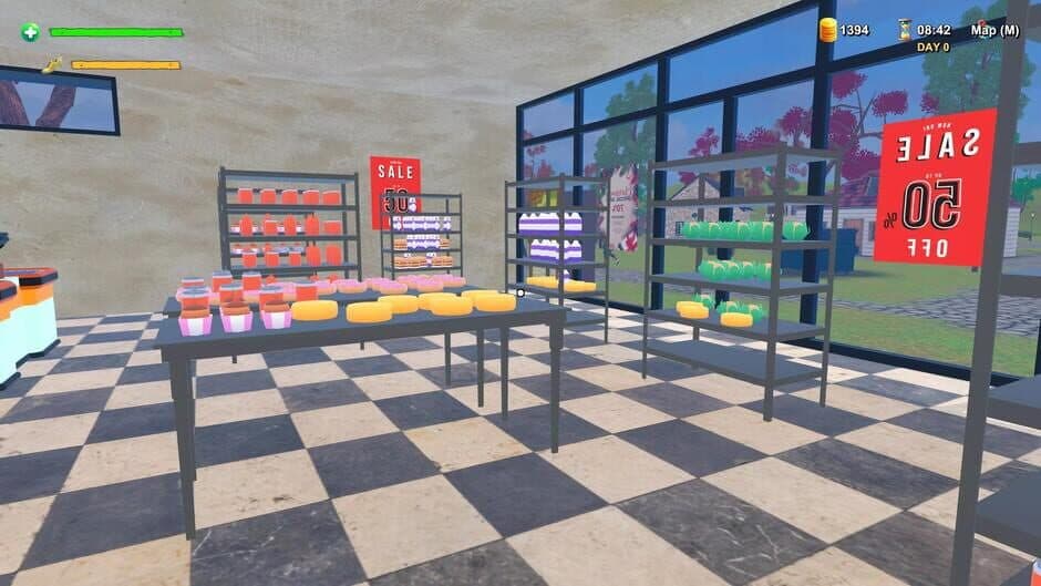 Скриншот 5 из New Supermarket Simulator