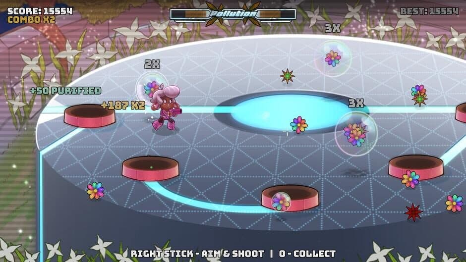 Скриншот 2 из Orb of Petals