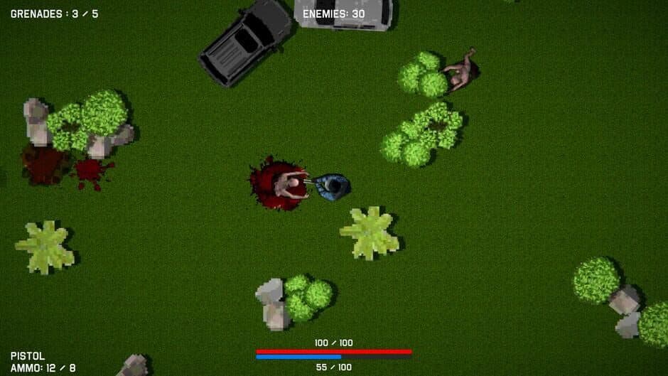 Скриншот 4 из Outbreak Compound
