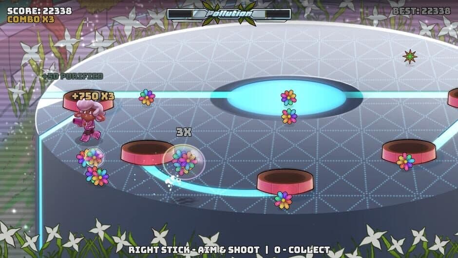 Скриншот 3 из Orb of Petals