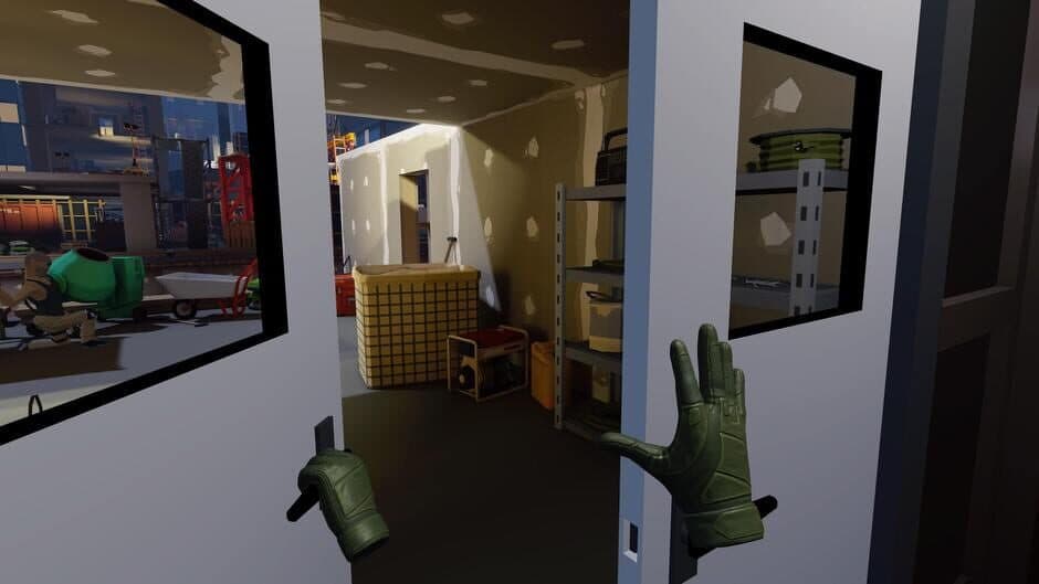 Скриншот 4 из Parkour Simulator VR