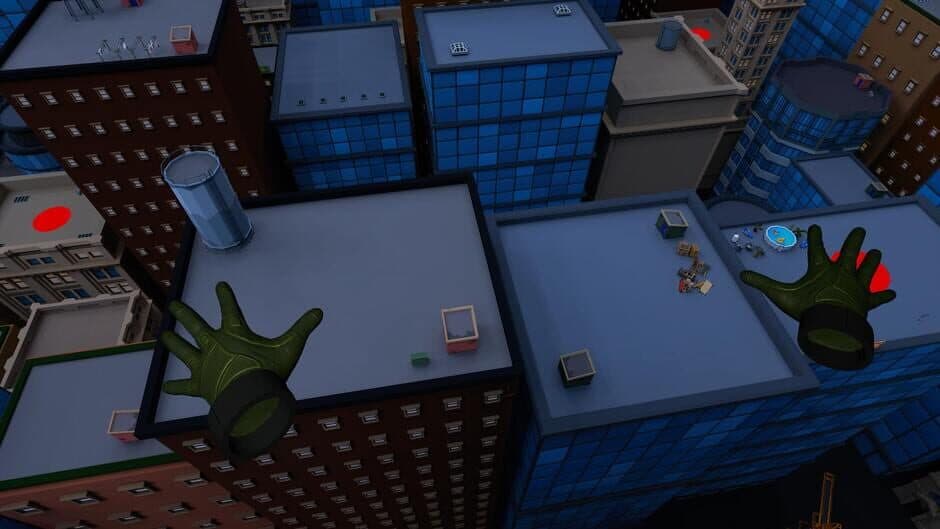 Скриншот 5 из Parkour Simulator VR