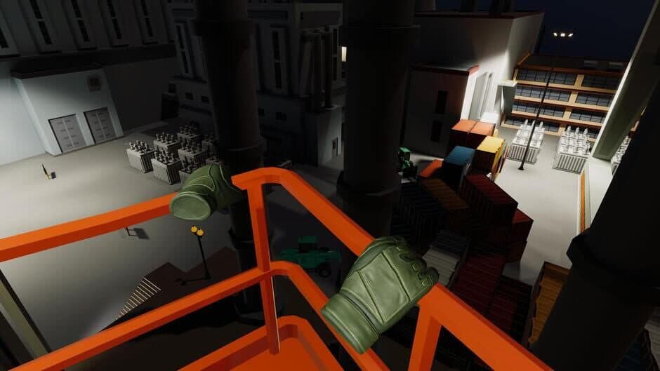 Скриншот 10 из Parkour Simulator VR