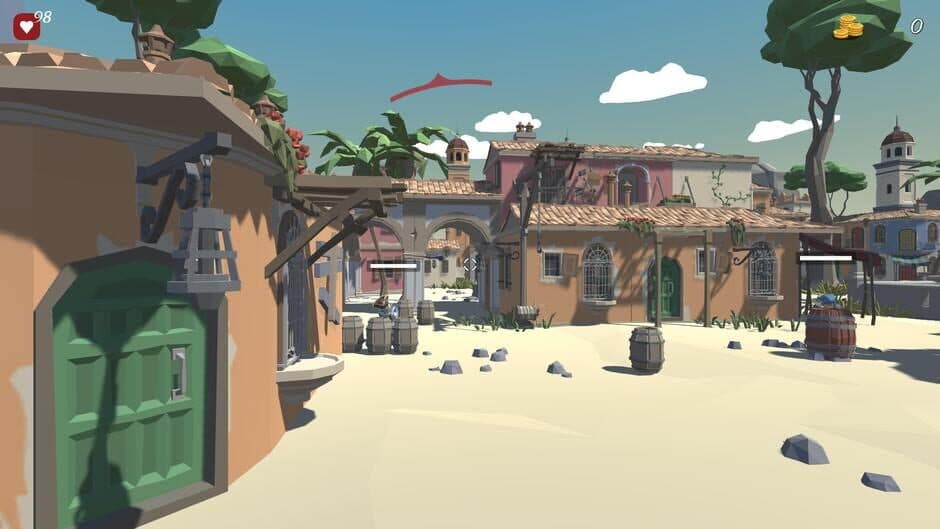 Скриншот 2 из Pirate Havoc
