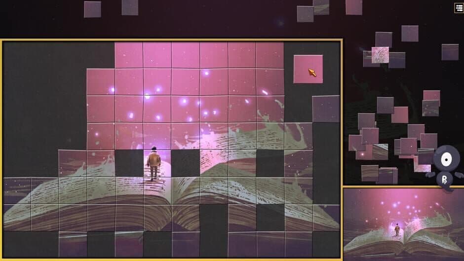 Скриншот 5 из Pixel Puzzles Anime Jigsaws