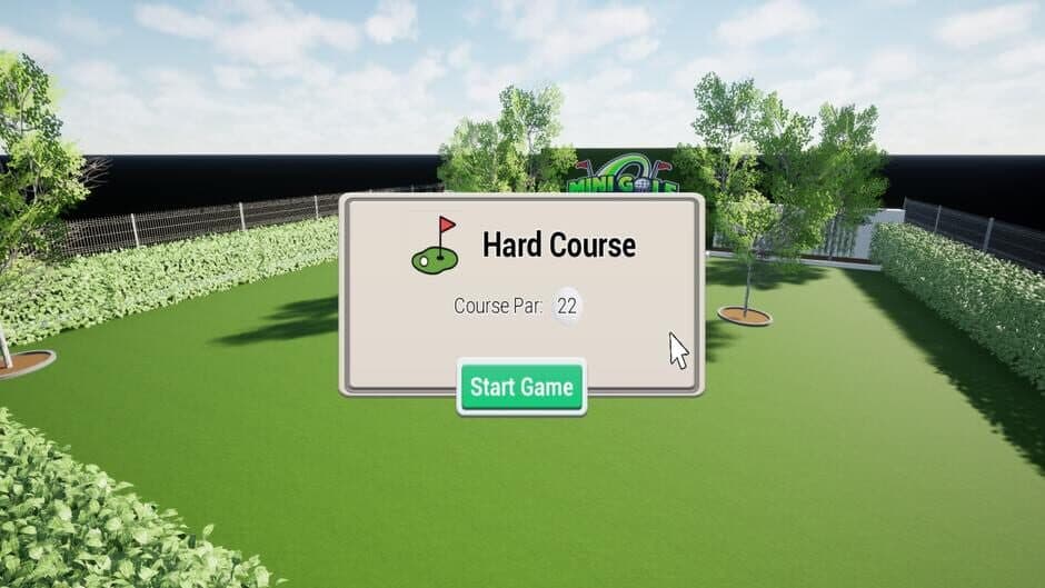 Скриншот 2 из Pocket Putts