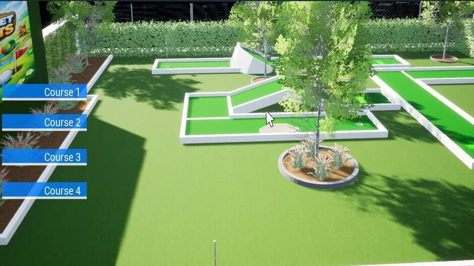 Скриншот 3 из Pocket Putts