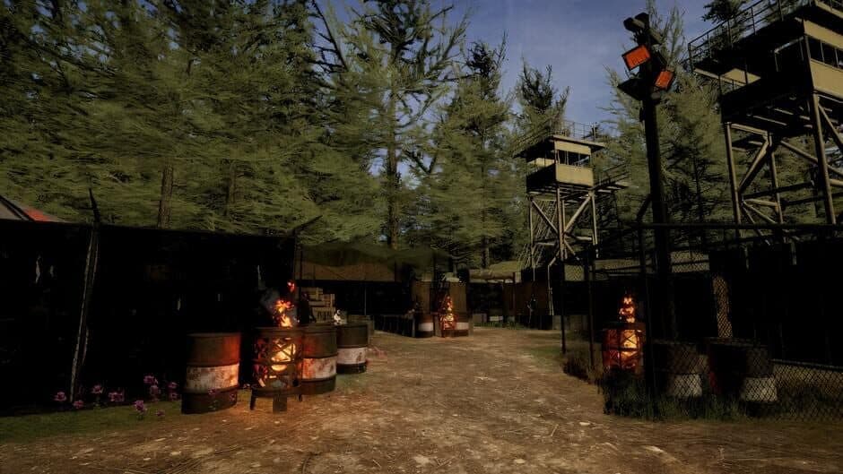 Скриншот 2 из Quarantine Checkpoint: Medical Control Unit