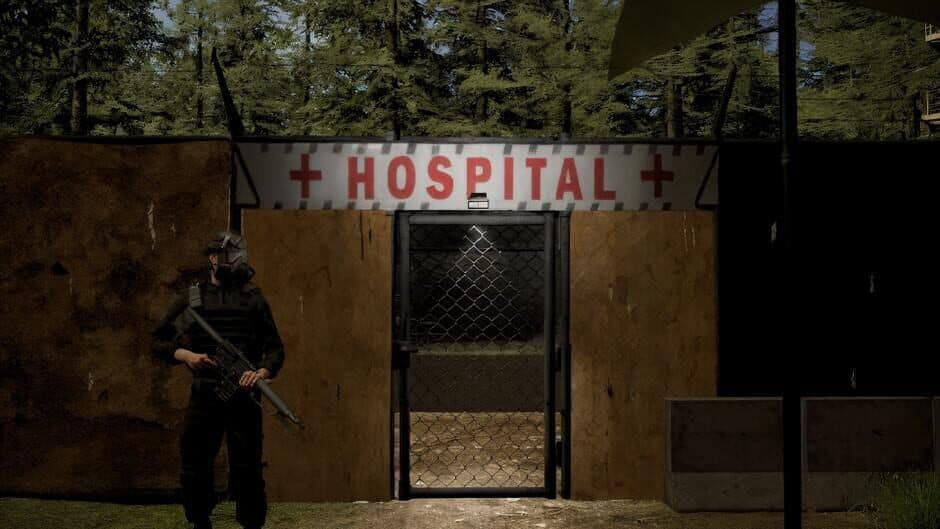 Скриншот 6 из Quarantine Checkpoint: Medical Control Unit