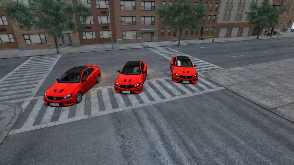 Скриншот 1 из Real Car Parking Simulator