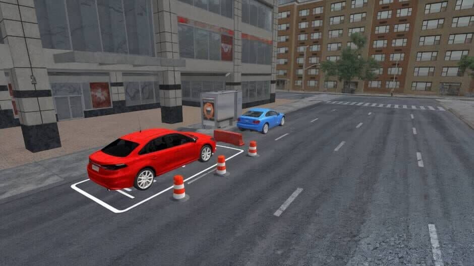Скриншот 3 из Real Car Parking Simulator