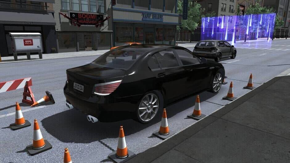 Скриншот 7 из Real Car Parking Simulator