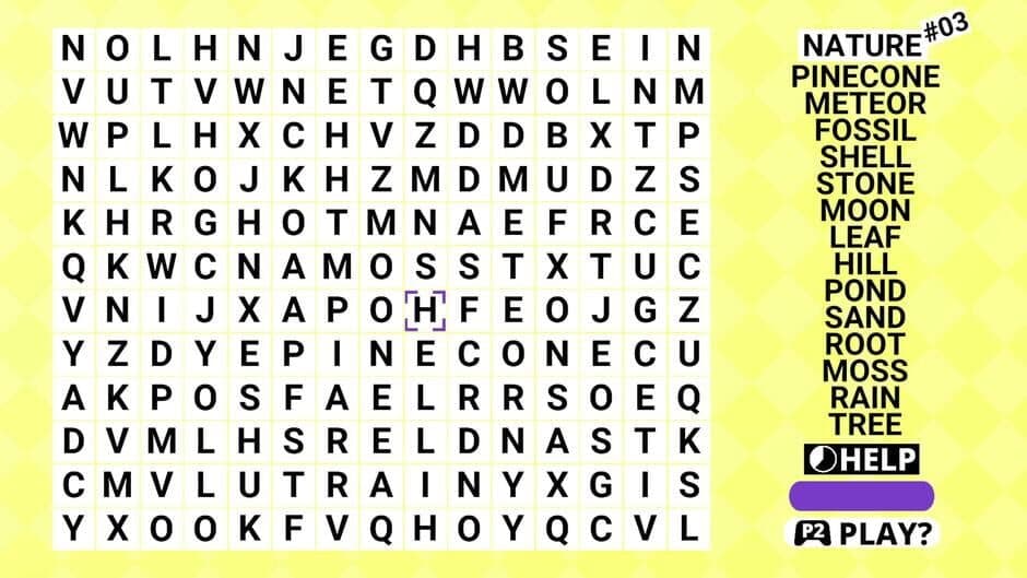 Скриншот 3 из Word Search By Jgabrib