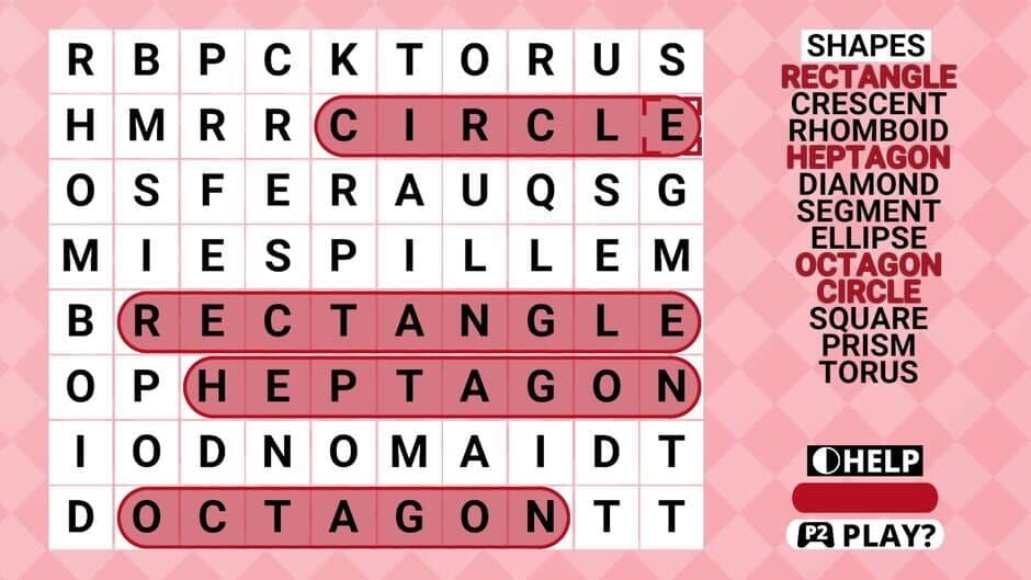Скриншот 6 из Word Search By Jgabrib