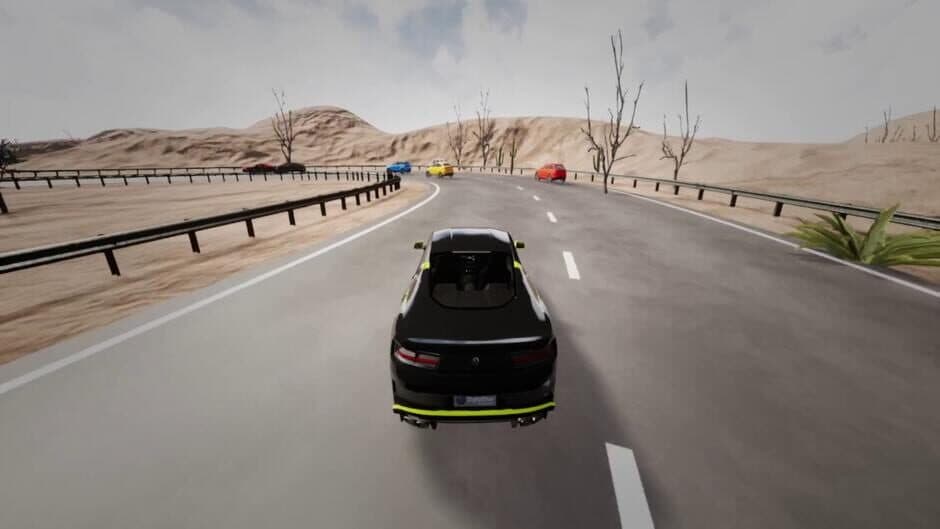 Скриншот 1 из Turbo Rivals
