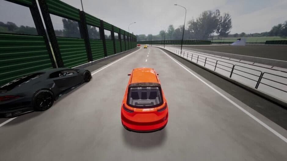 Скриншот 4 из Turbo Rivals