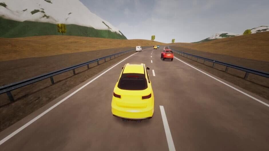Скриншот 7 из Turbo Rivals