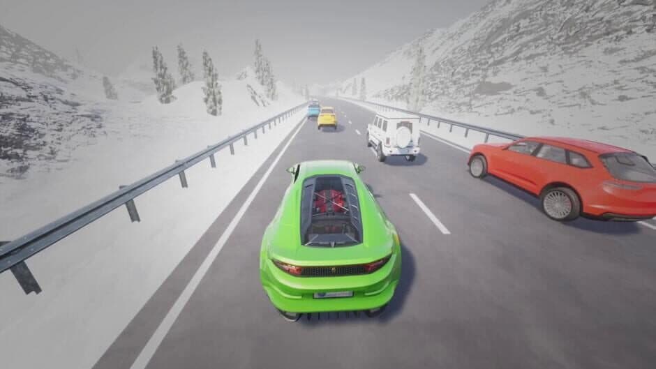 Скриншот 8 из Turbo Rivals