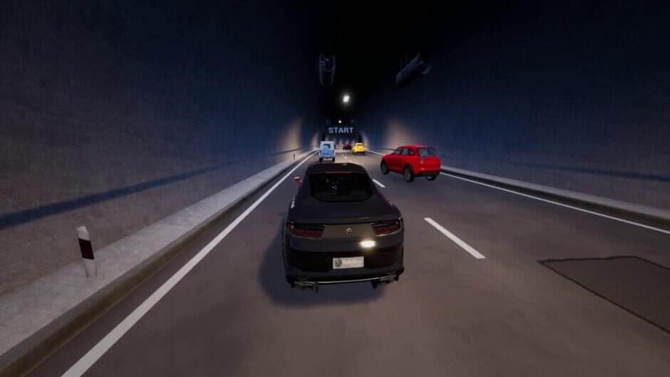 Скриншот 10 из Turbo Rivals