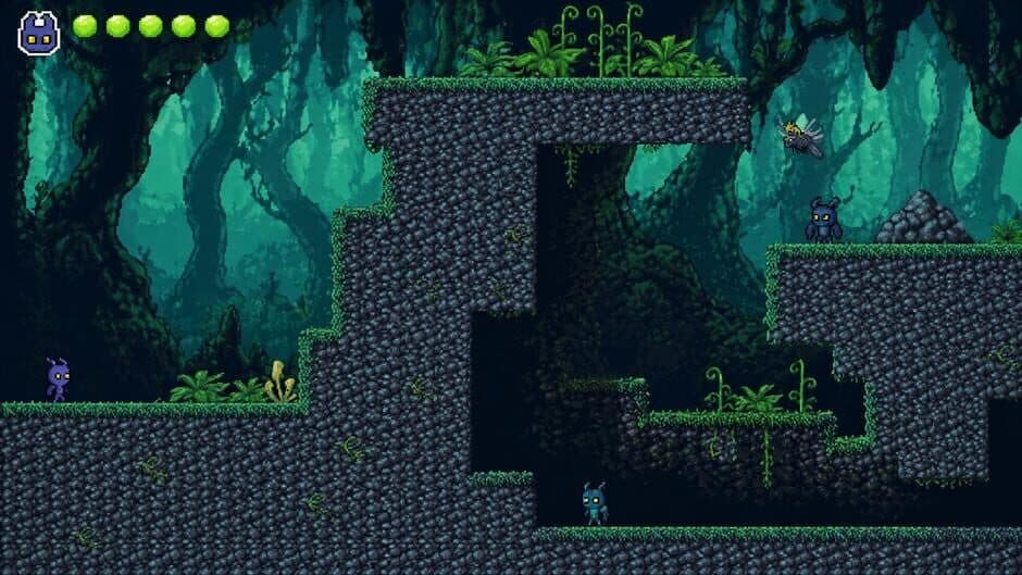 Скриншот 2 из Thornkin