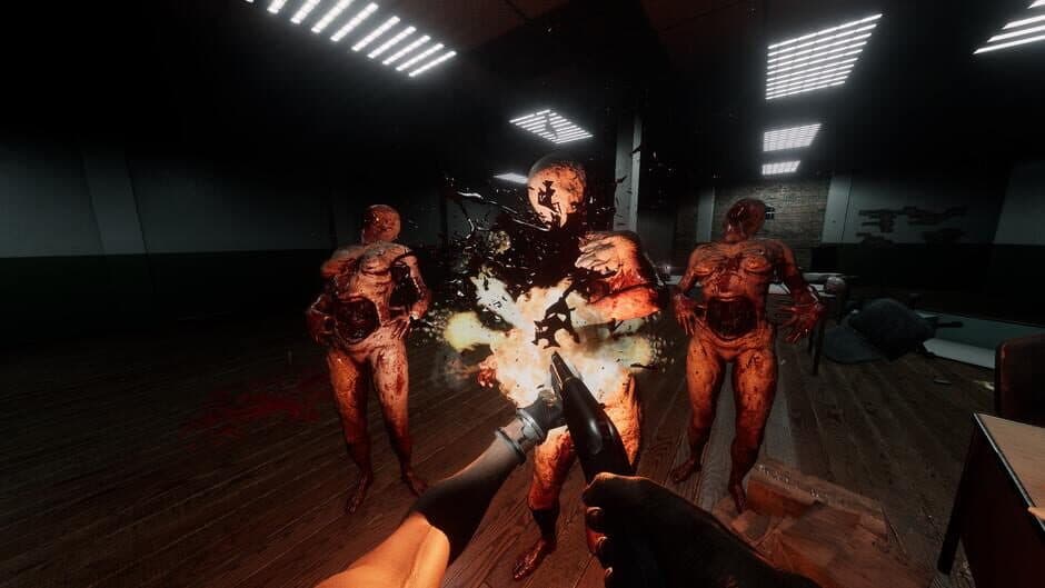 Скриншот 1 из Silent Evil Dead Horror Syndrome