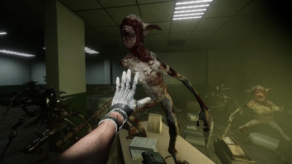Скриншот 2 из Silent Evil Dead Horror Syndrome