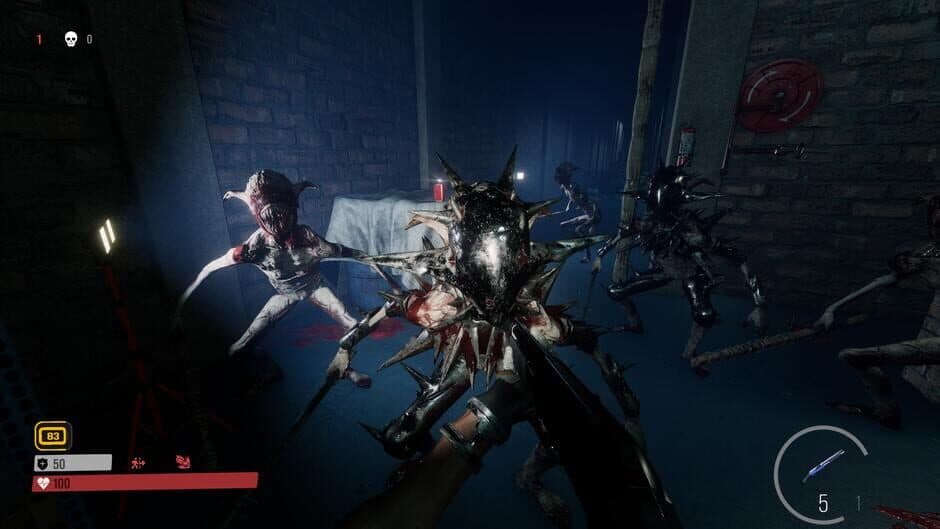 Скриншот 6 из Silent Evil Dead Horror Syndrome