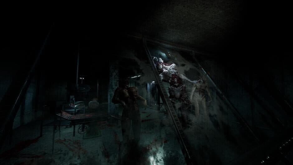 Скриншот 7 из Silent Evil Dead Horror Syndrome