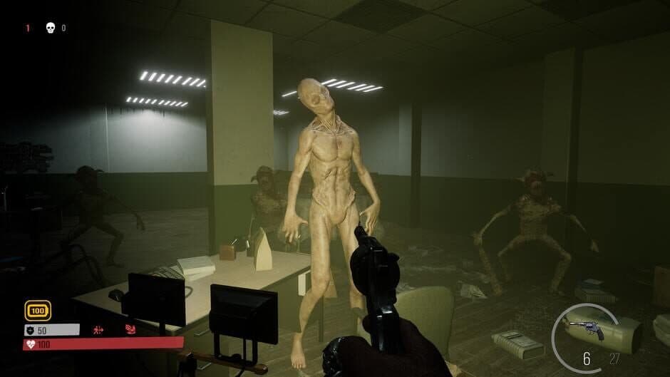 Скриншот 9 из Silent Evil Dead Horror Syndrome
