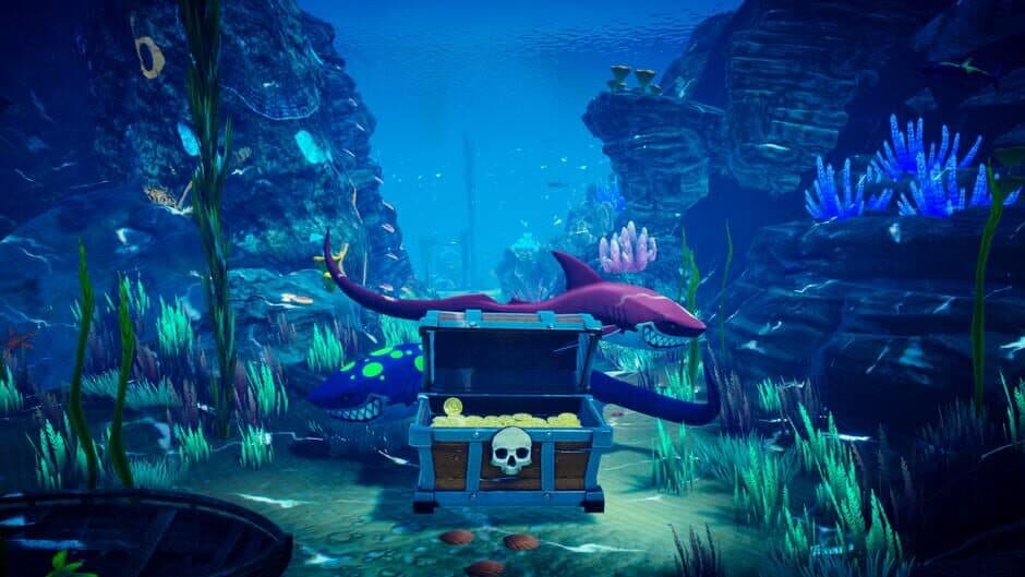 Скриншот 3 из Shark Simulator: Ocean RPG Survival