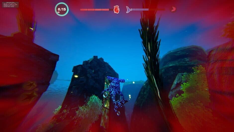 Скриншот 7 из Shark Simulator: Ocean RPG Survival