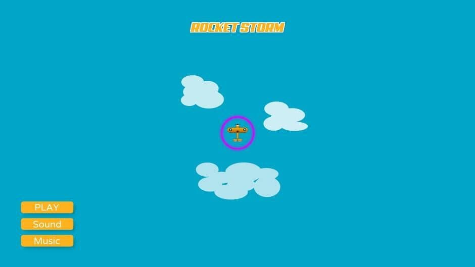 Скриншот 1 из Rocket Storm