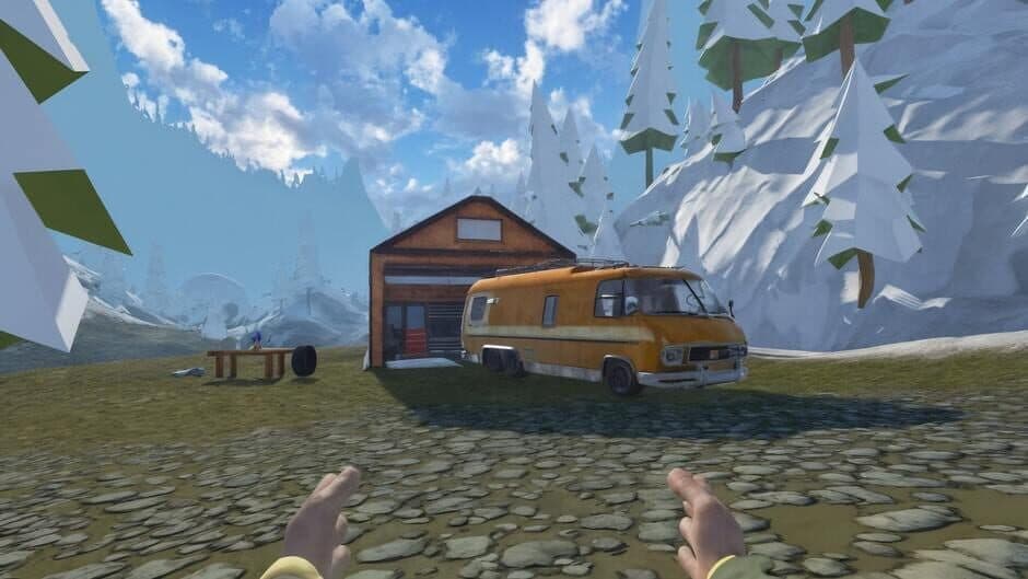Скриншот 1 из Roadtrip Ruckus: RV Survival Crew