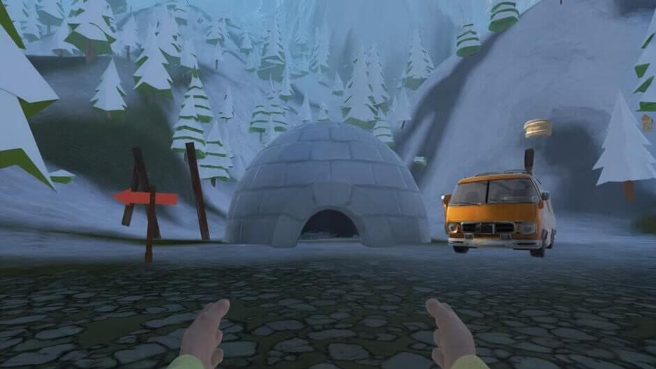 Скриншот 4 из Roadtrip Ruckus: RV Survival Crew
