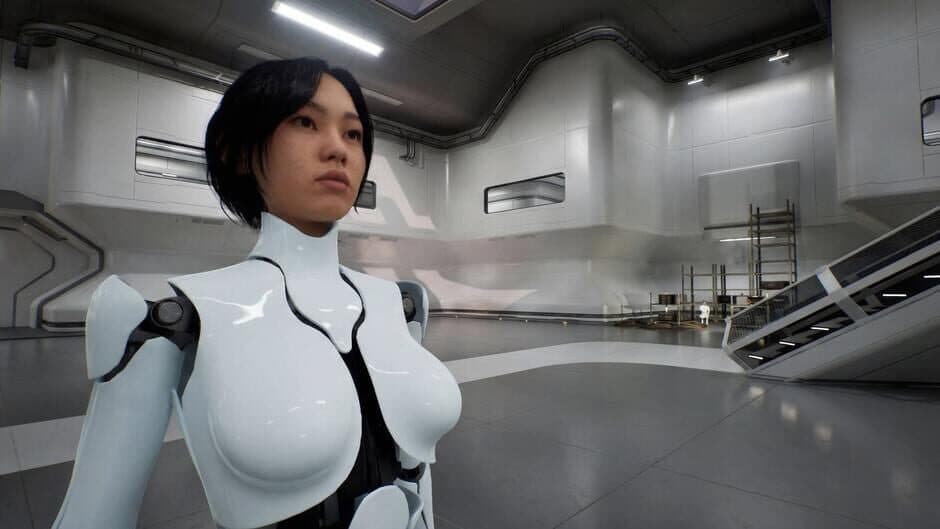 Скриншот 1 из S.E.X. Project: Simulated Emotional Xenotech