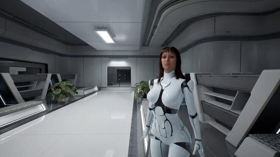 Скриншот 6 из S.E.X. Project: Simulated Emotional Xenotech