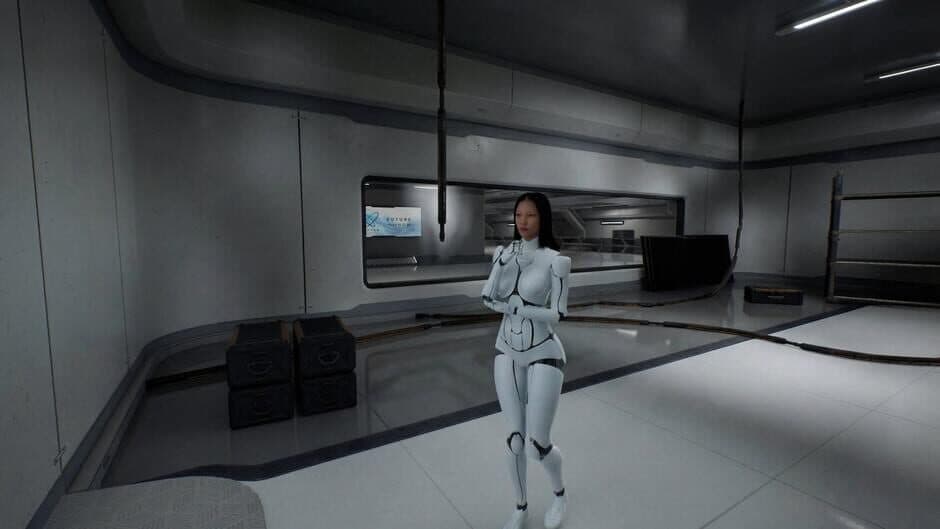 Скриншот 7 из S.E.X. Project: Simulated Emotional Xenotech